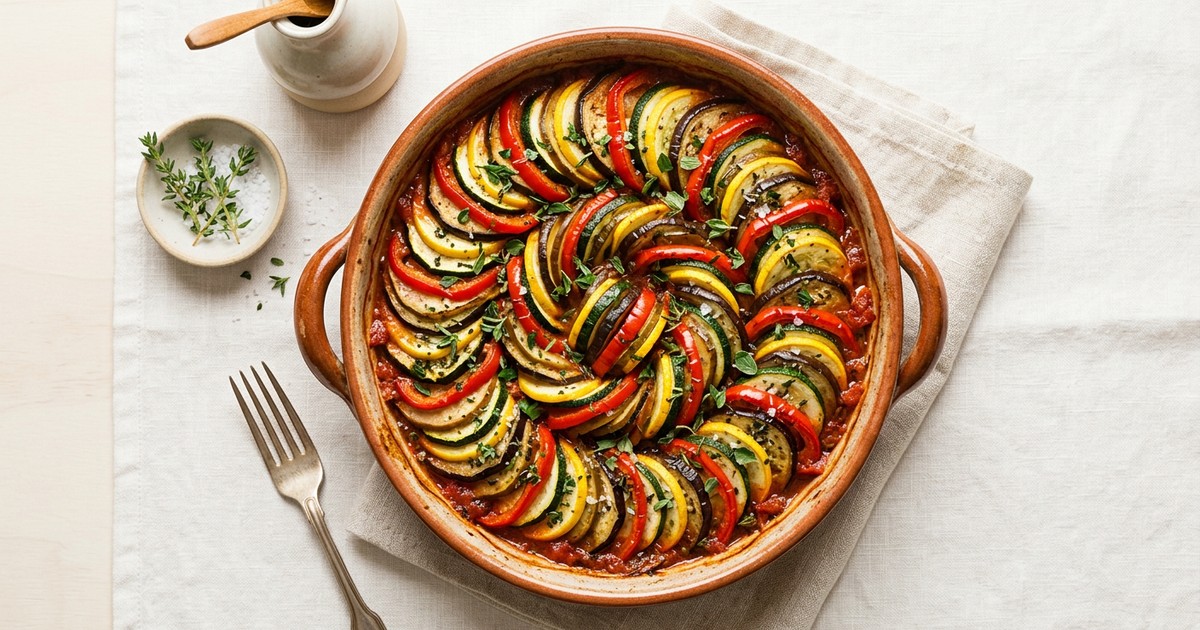 Ratatouille
