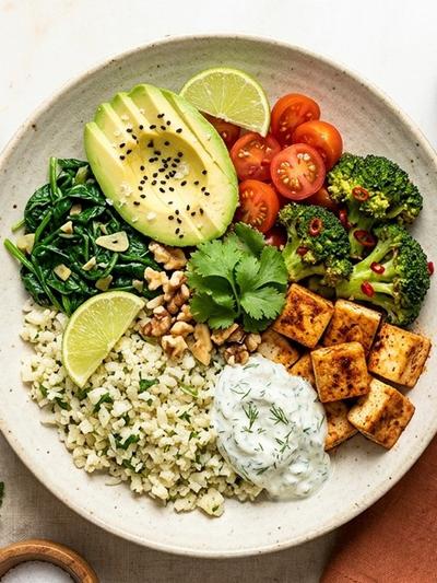 Your First 30 Days on Vegetarian Keto: A Week-by-Week Plan