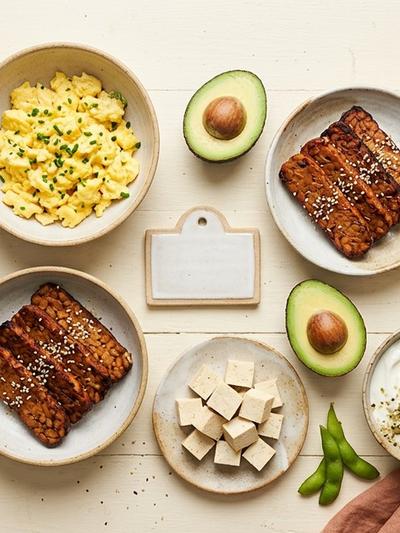 Vegetarian Keto Protein Sources Guide