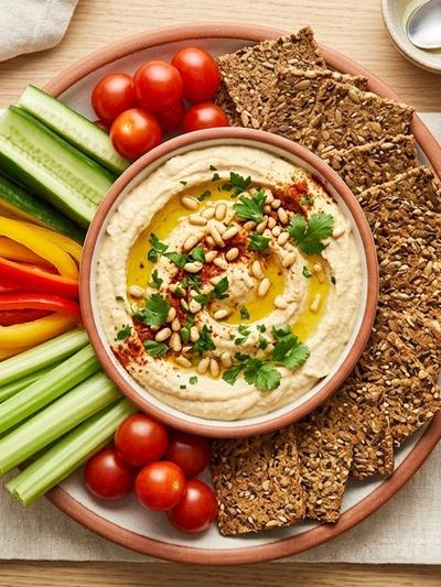 Vegetarian Keto at Social Events: Parties, Potlucks & More